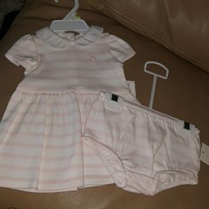 Ralph Lauren polo dress